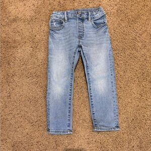 GAP Light Blue Kids Jeans, size 4T